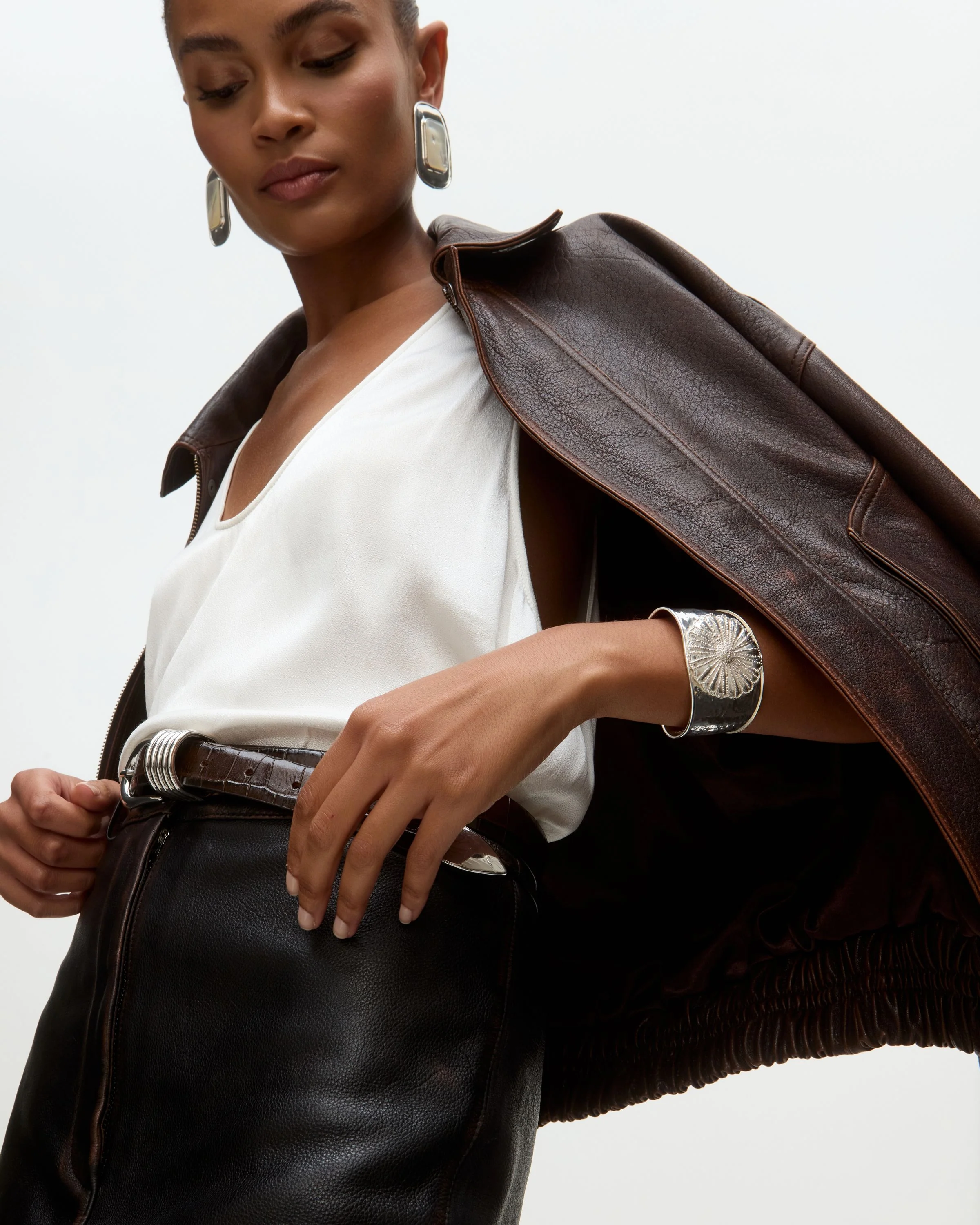 Plaza Cuff Bracelet - Image 4