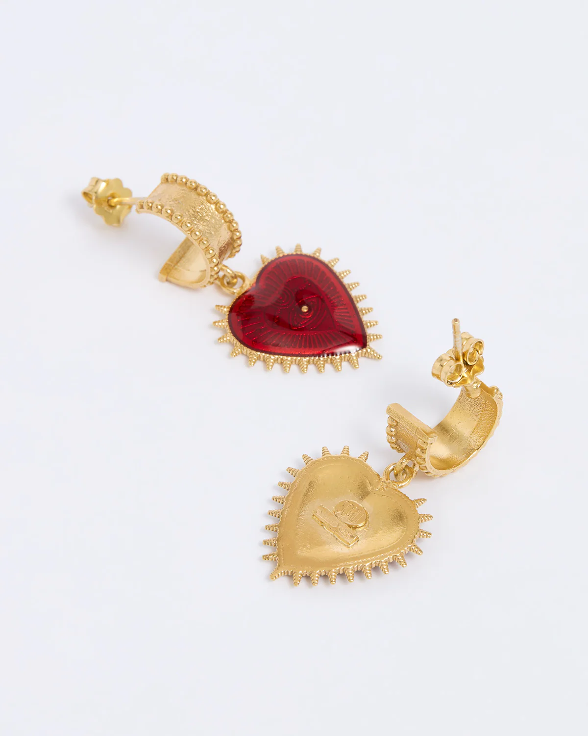 Romanza Earrings - Image 3