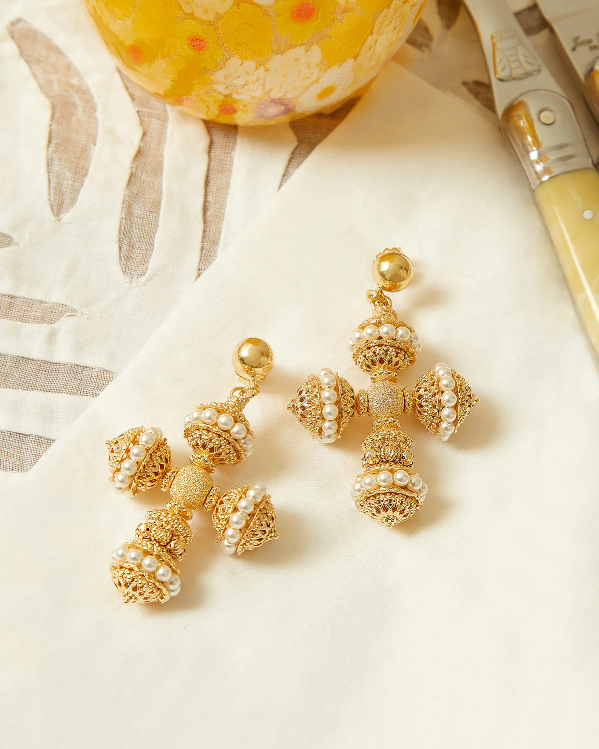 Santina Earrings - Image 3