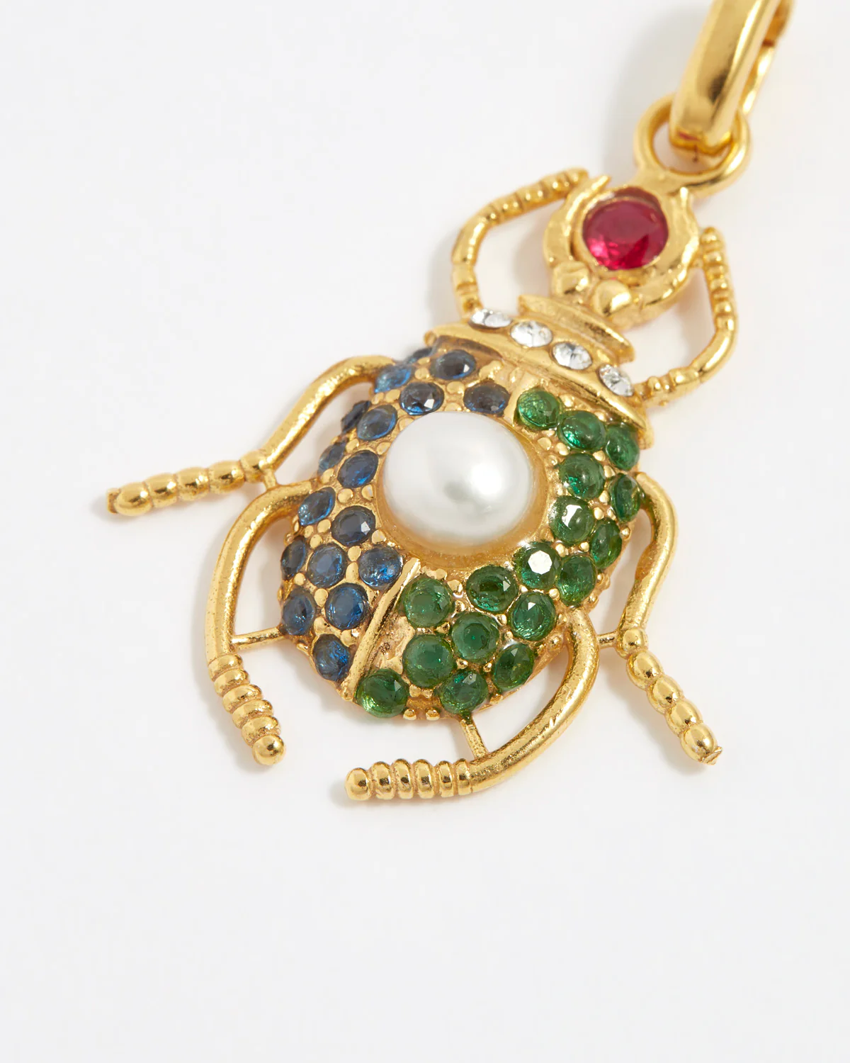 Scarab Beetle Charm - Image 3
