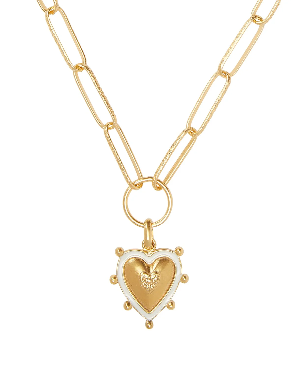 Sicilian Heart Charm - Image 4
