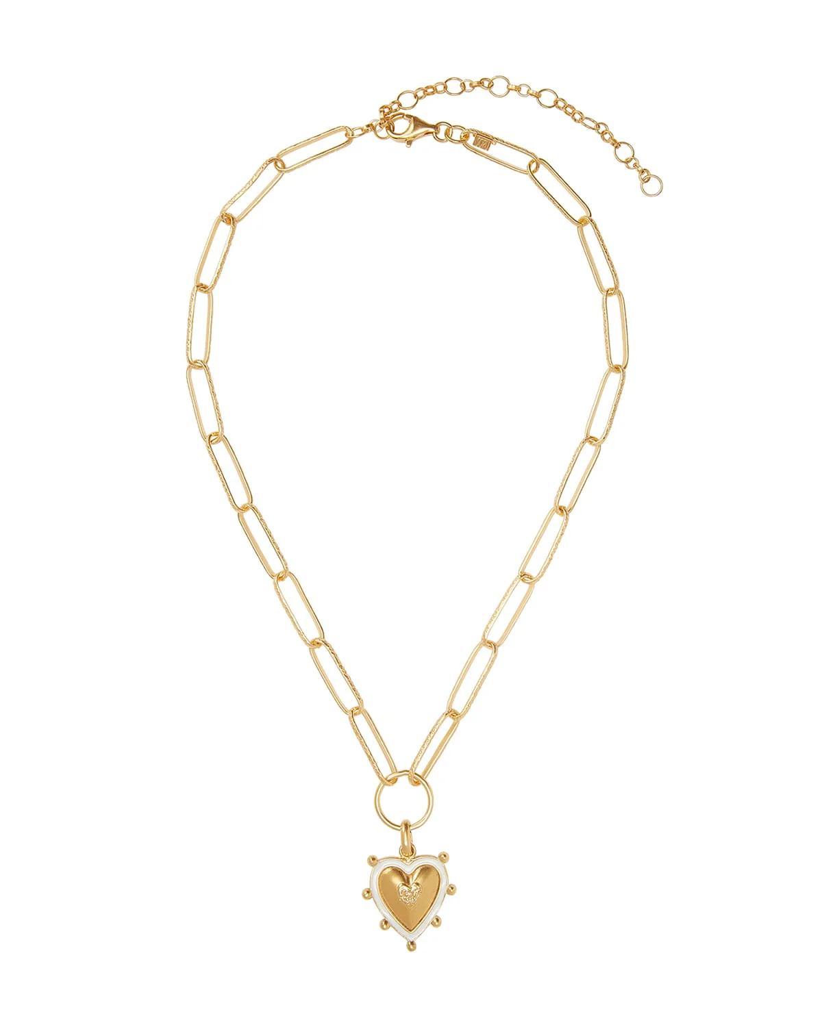 Sicilian Heart Charm - Image 5