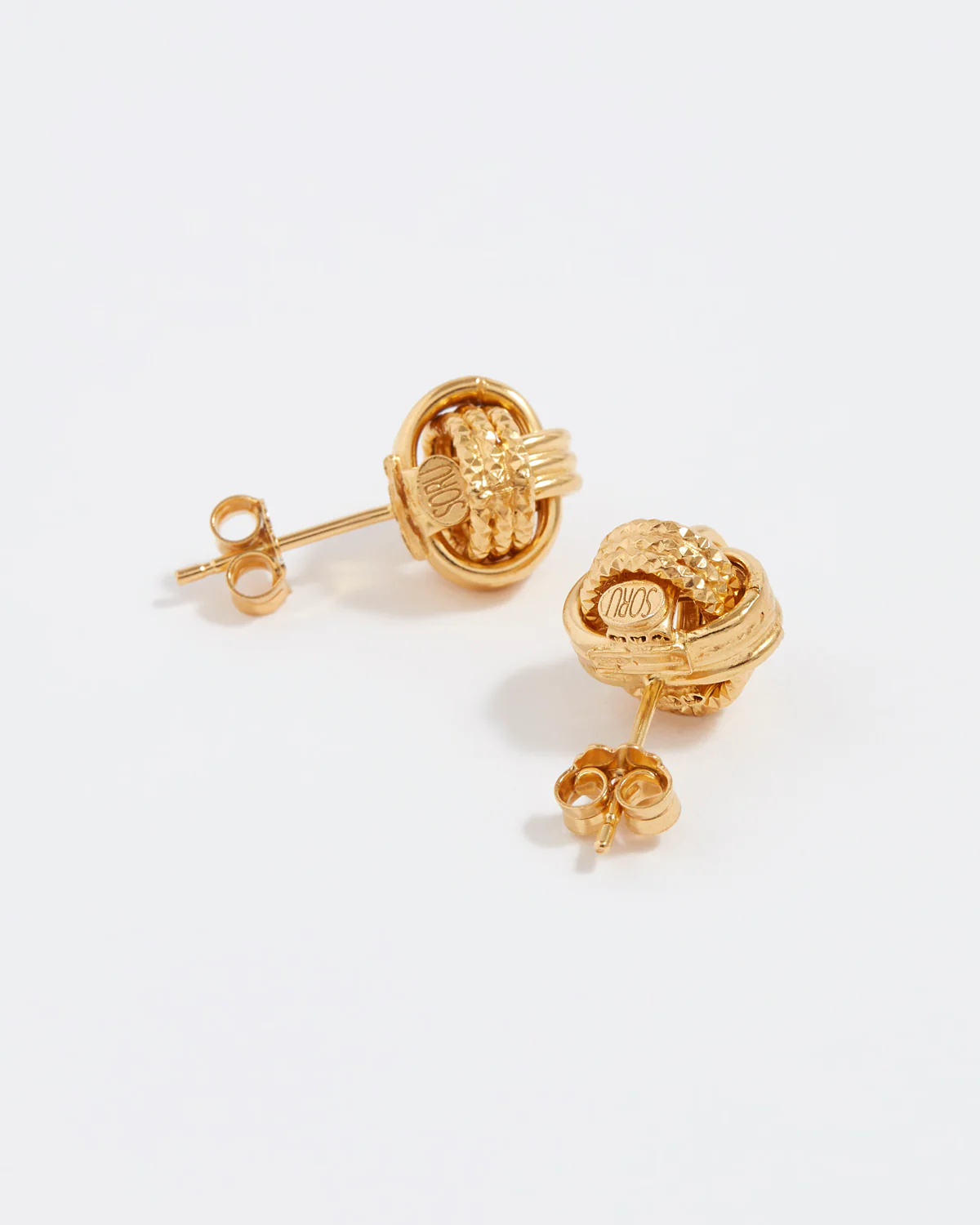 Silvia Stud Earrings - Image 3