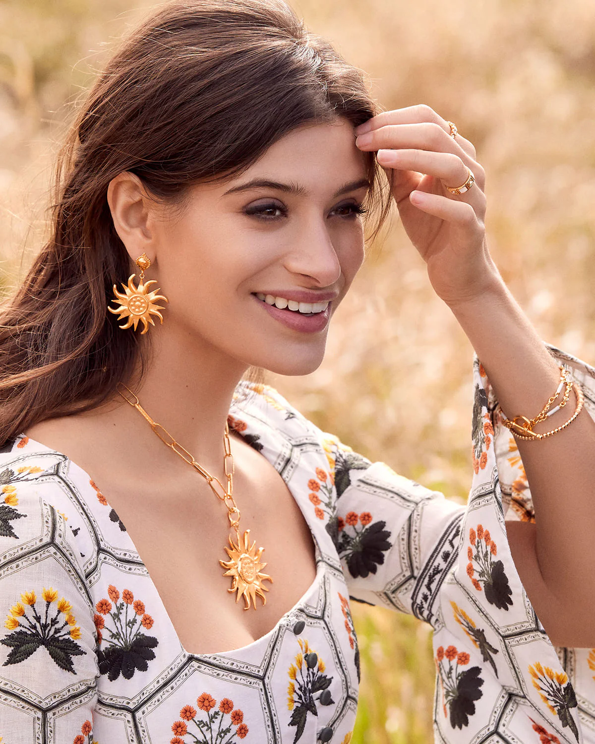 Solare Earrings - Image 4
