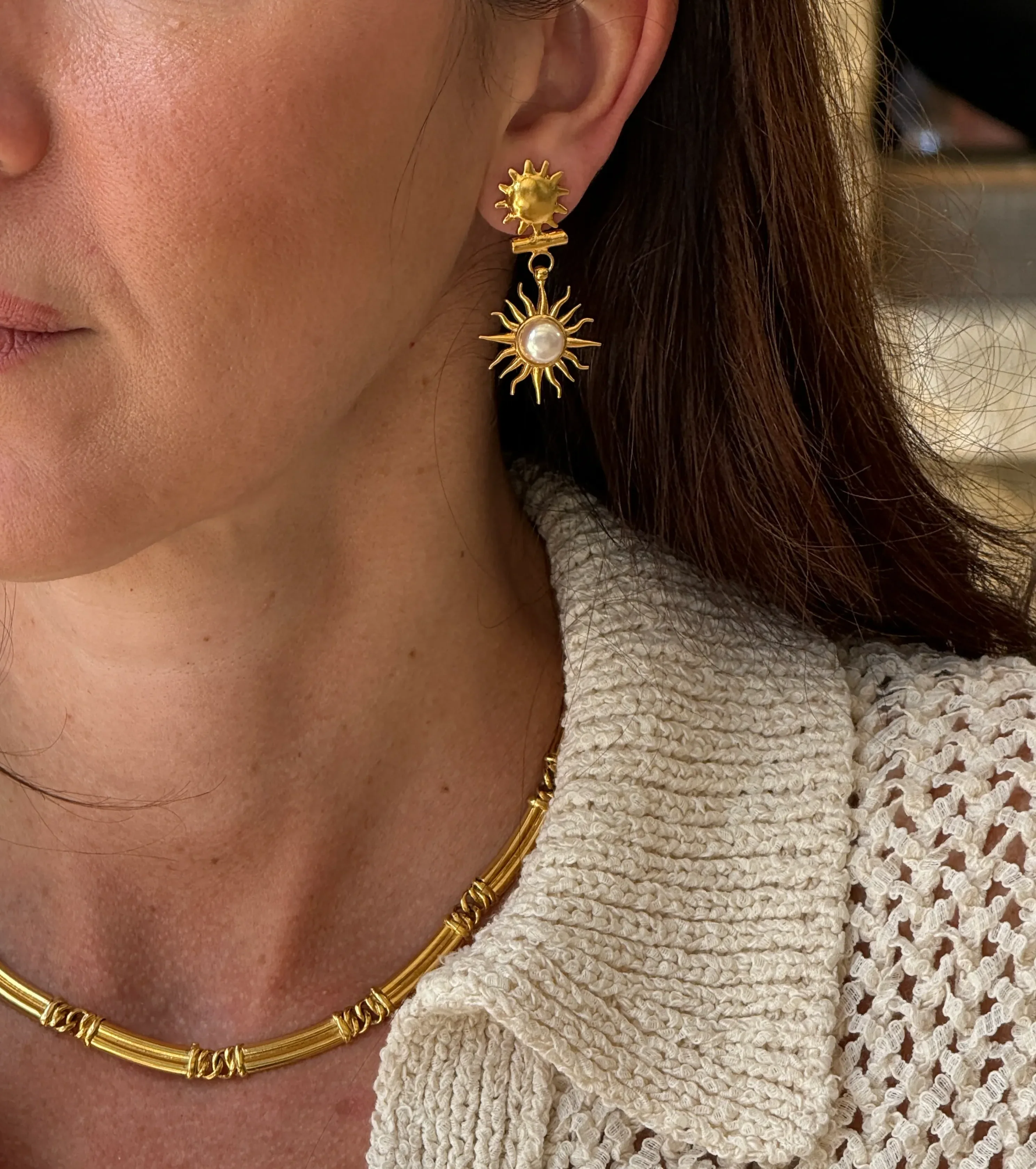 Sole Earrings - Image 3