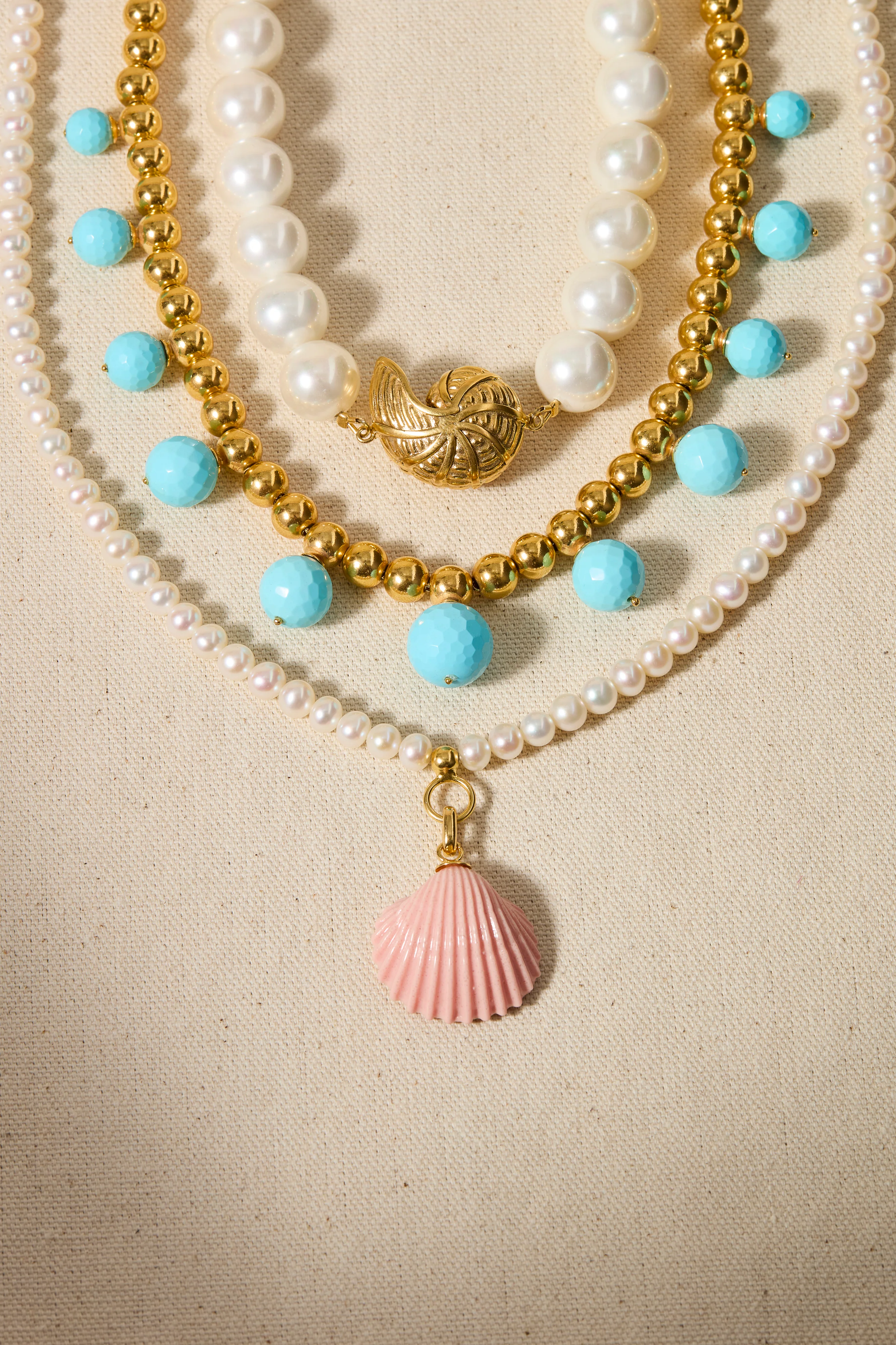 La Regina Del Mare Necklace - Image 6
