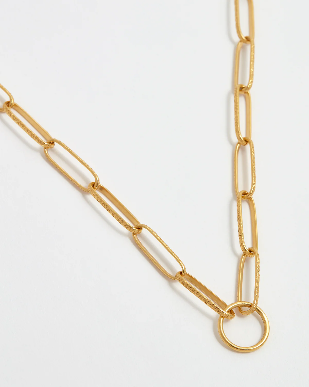 Soru Charm Chain Necklace - Image 3
