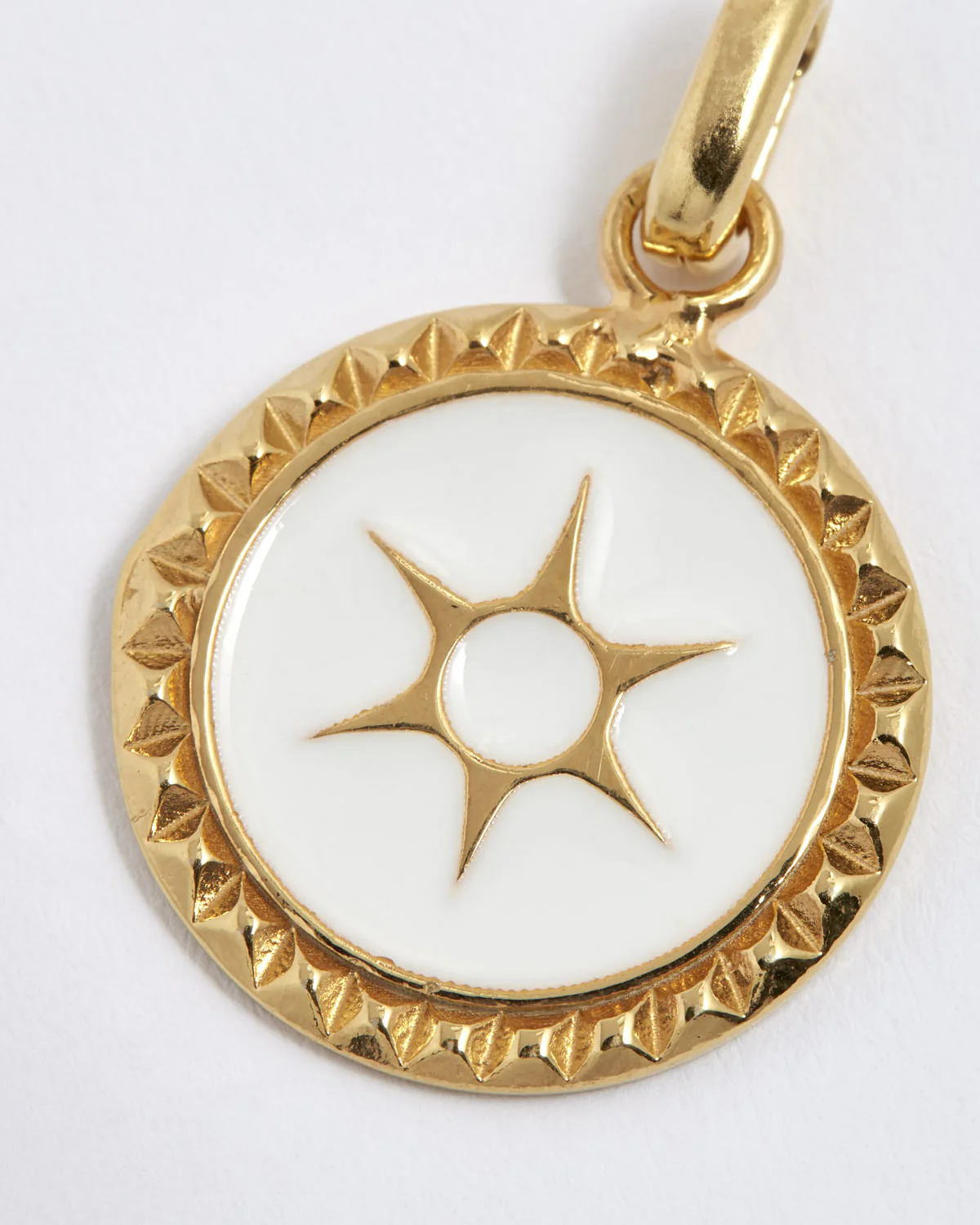 Soru Sun Coin Charm - Image 3