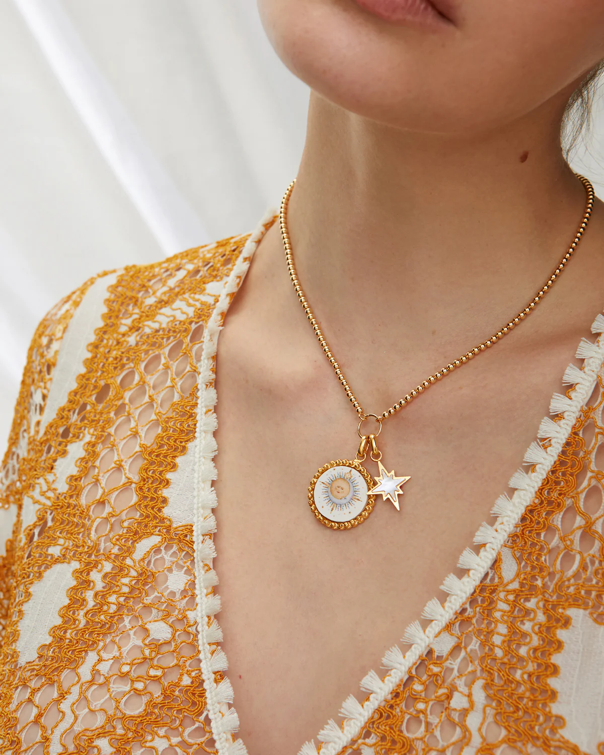 Stellata Star Charm - Image 4