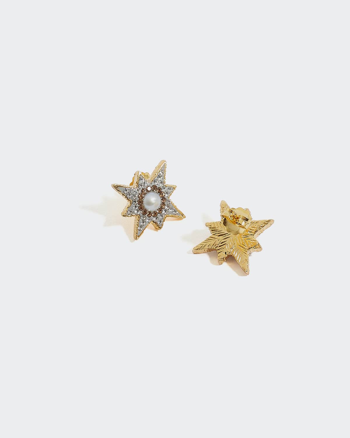 Supernova Stud Earrings - Image 3