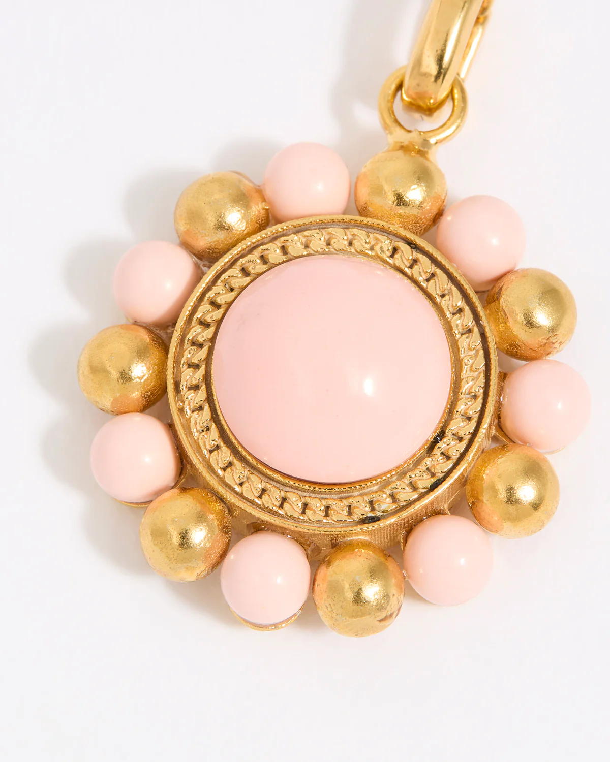 Tallulah Charm, Pink - Image 4