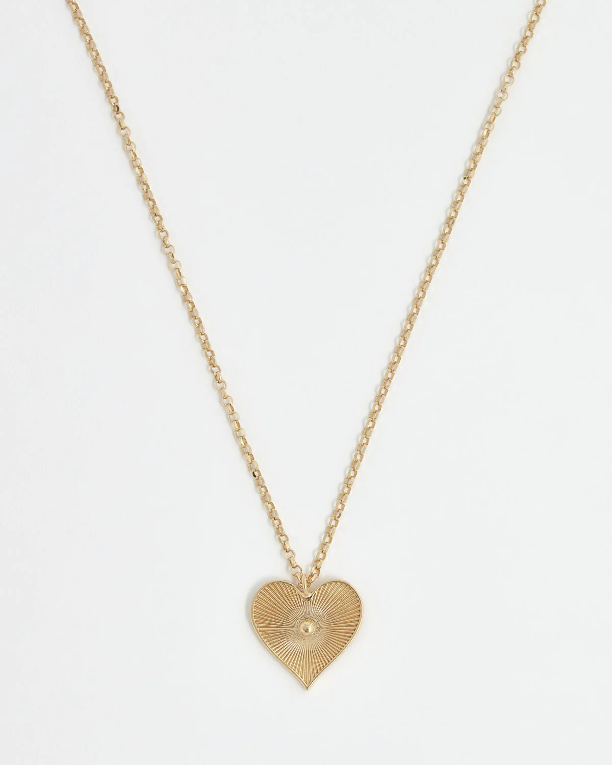 Ti Amo Pendant Necklace - Image 3