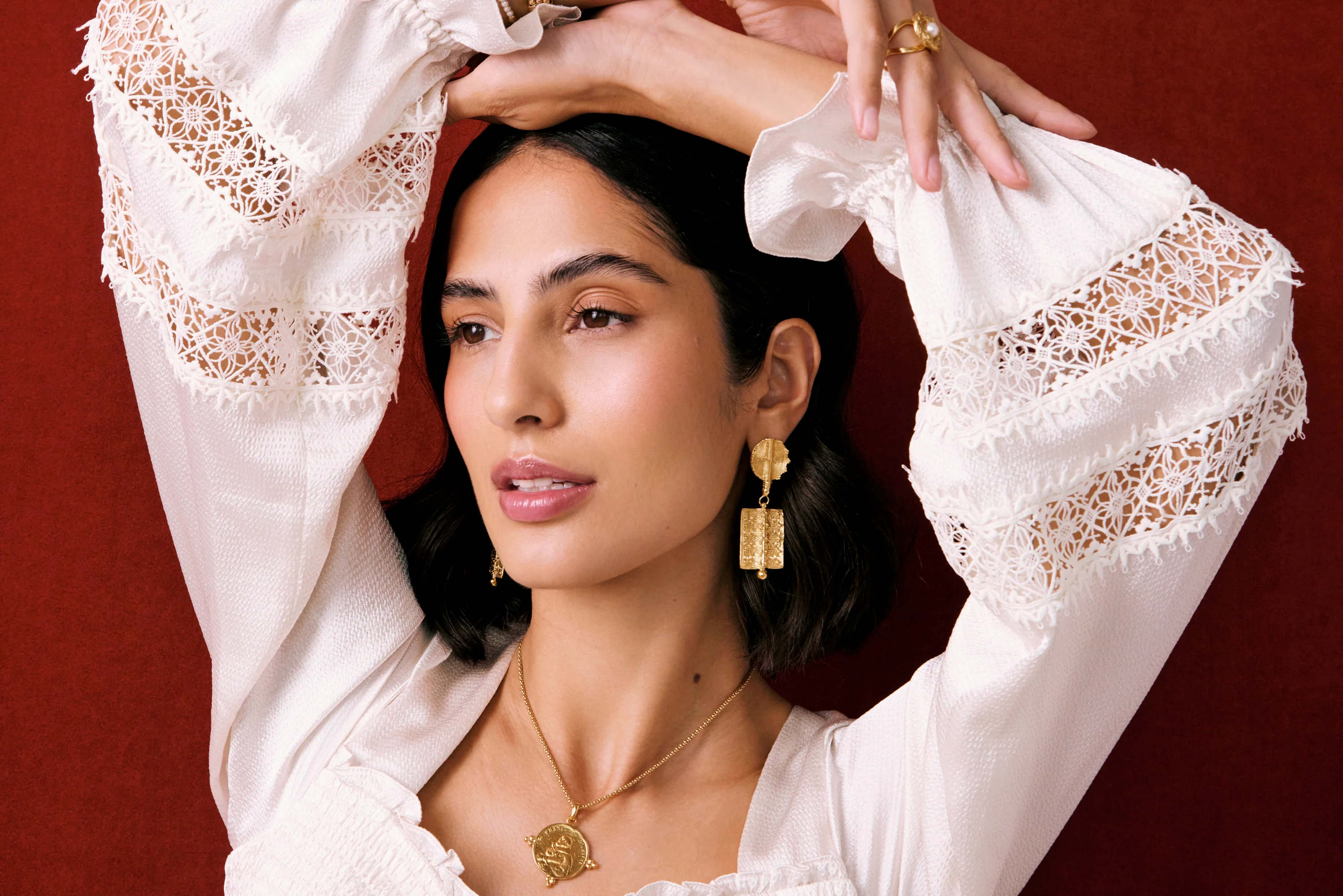 Augusta Earrings - Image 4