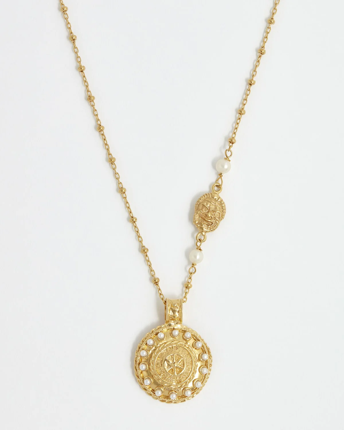 Treasures Laran Pendant Necklace - Image 3