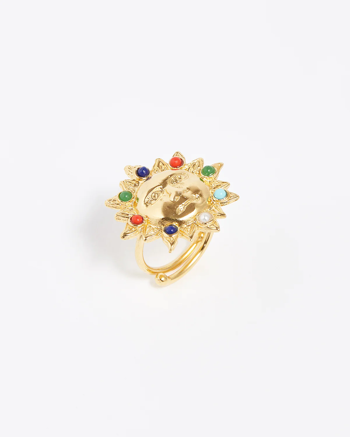 Treasures Sun Ring - Image 3