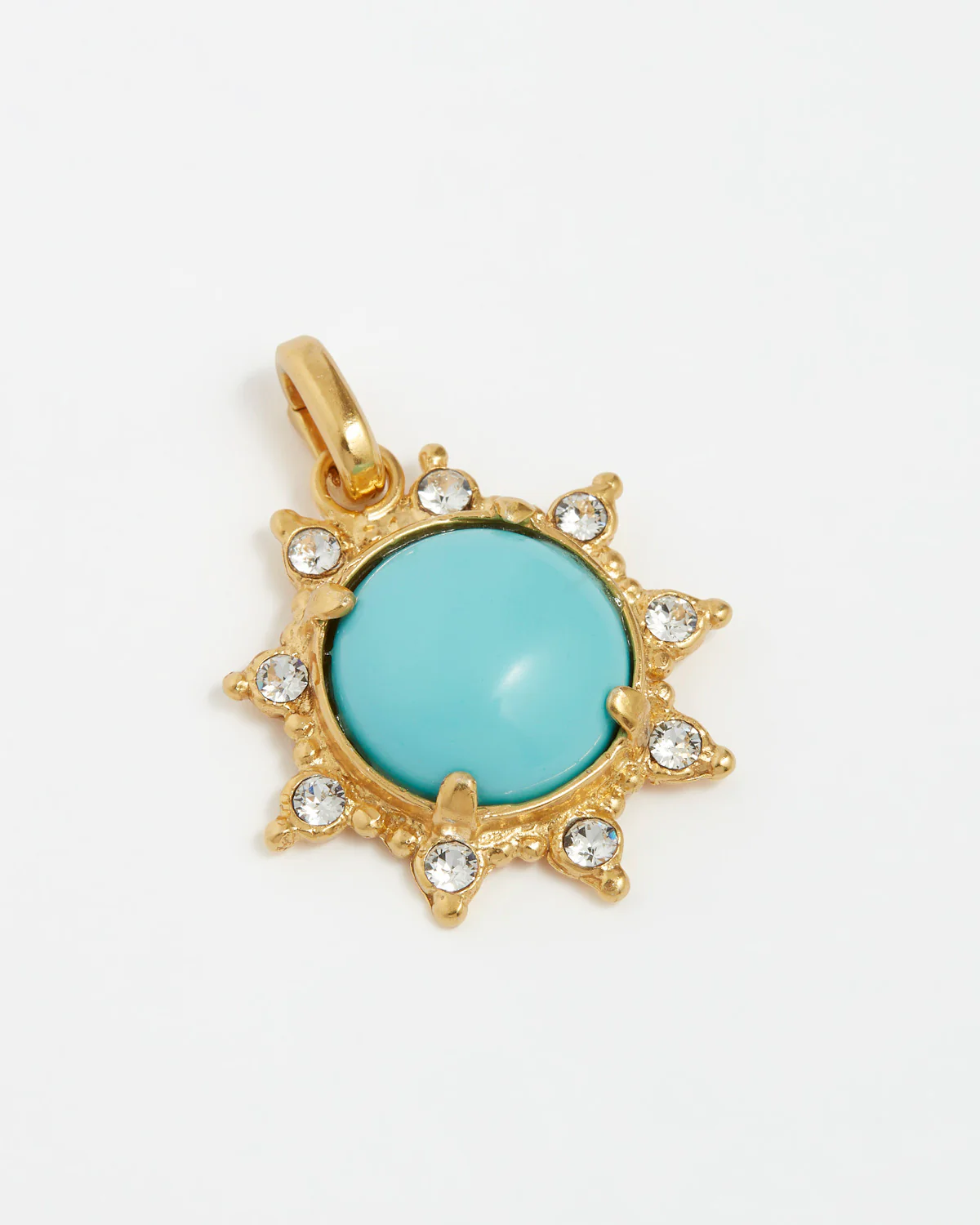 Turquoise Nox Charm