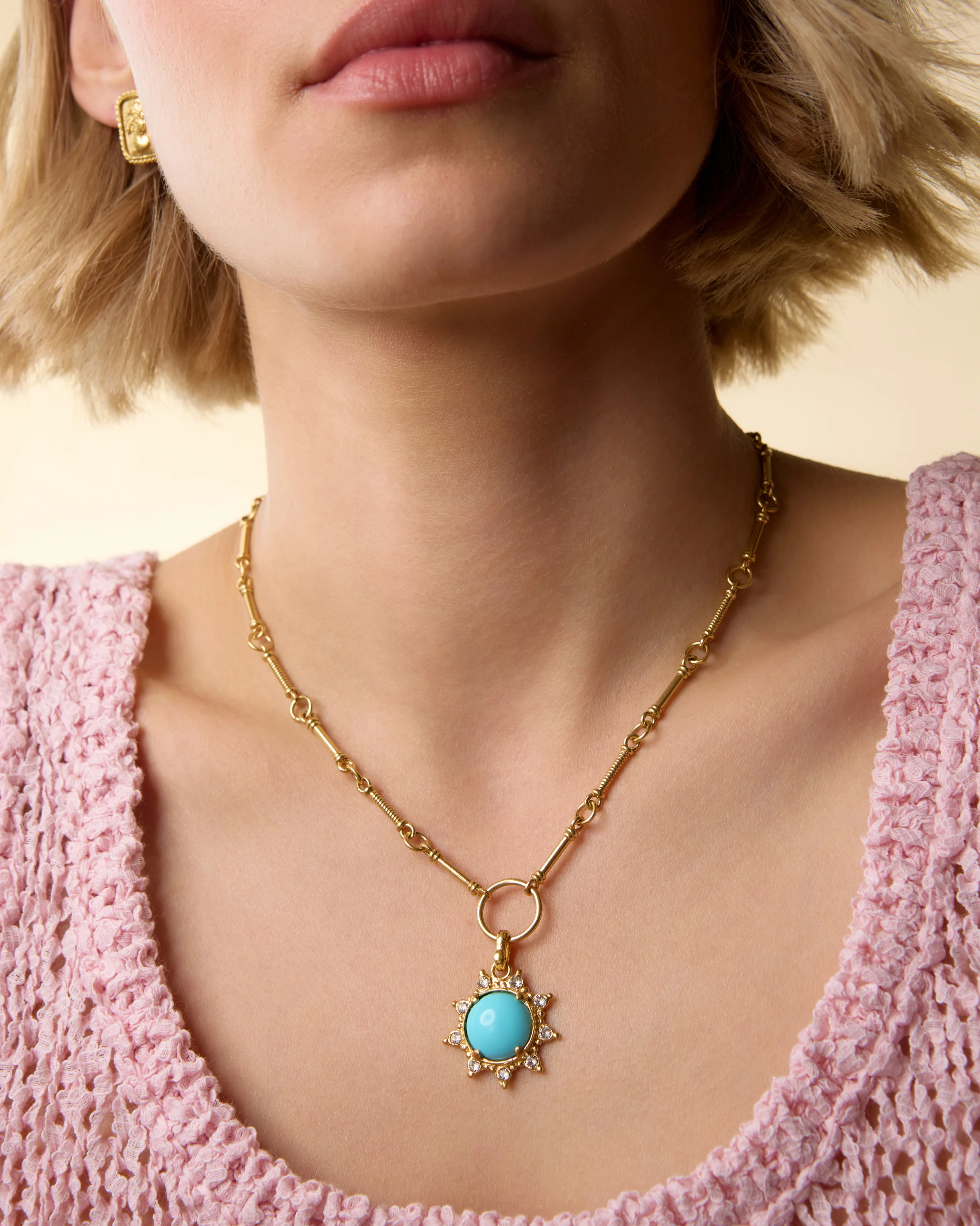 Turquoise Nox Charm - Image 2