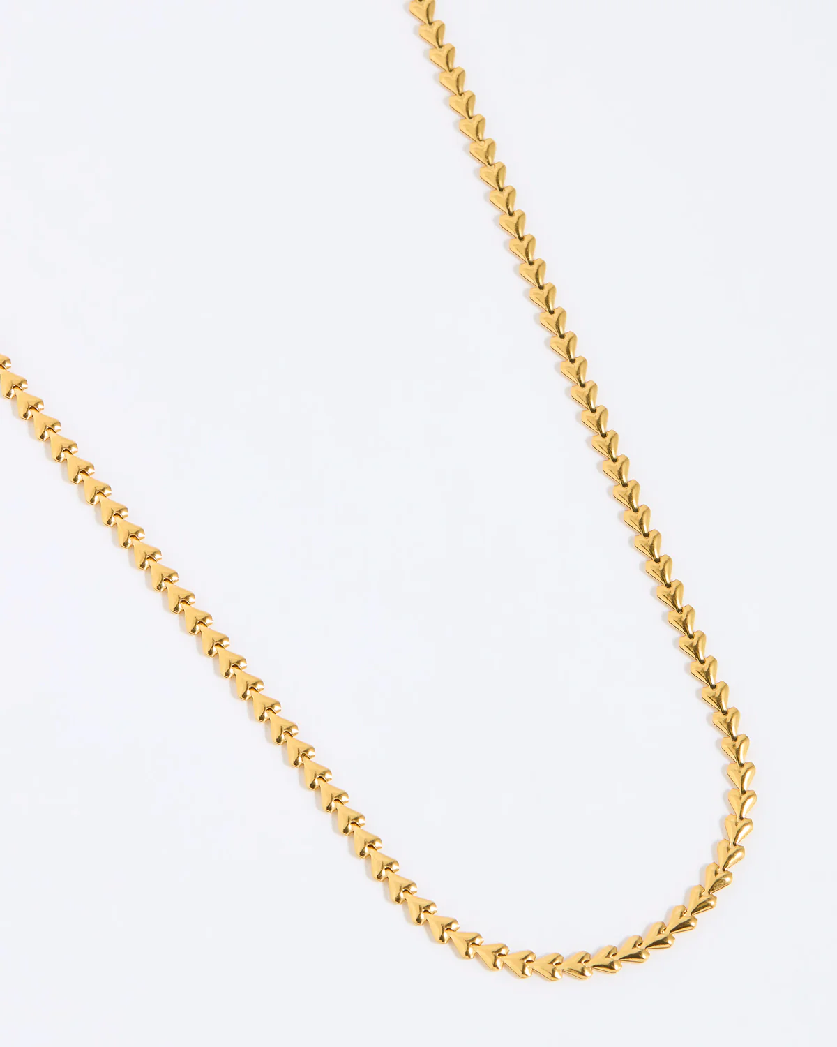 With Love Necklace