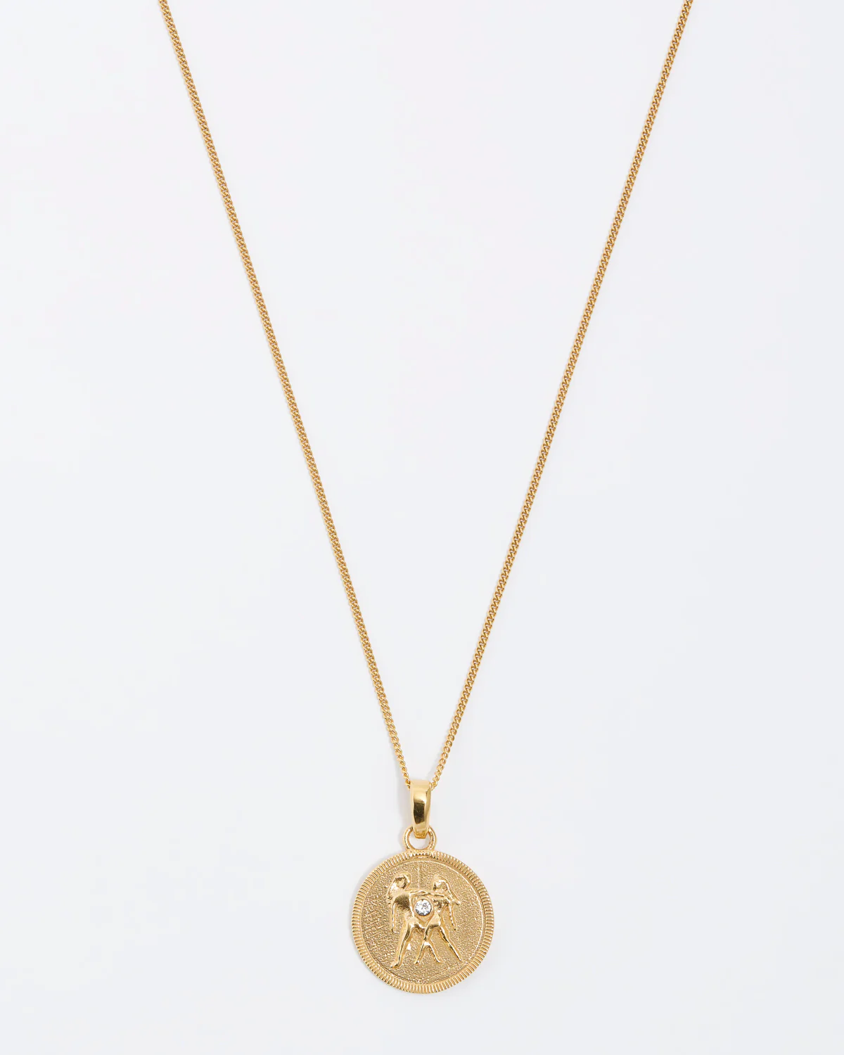 Zodiac Pendant Necklace - Image 10