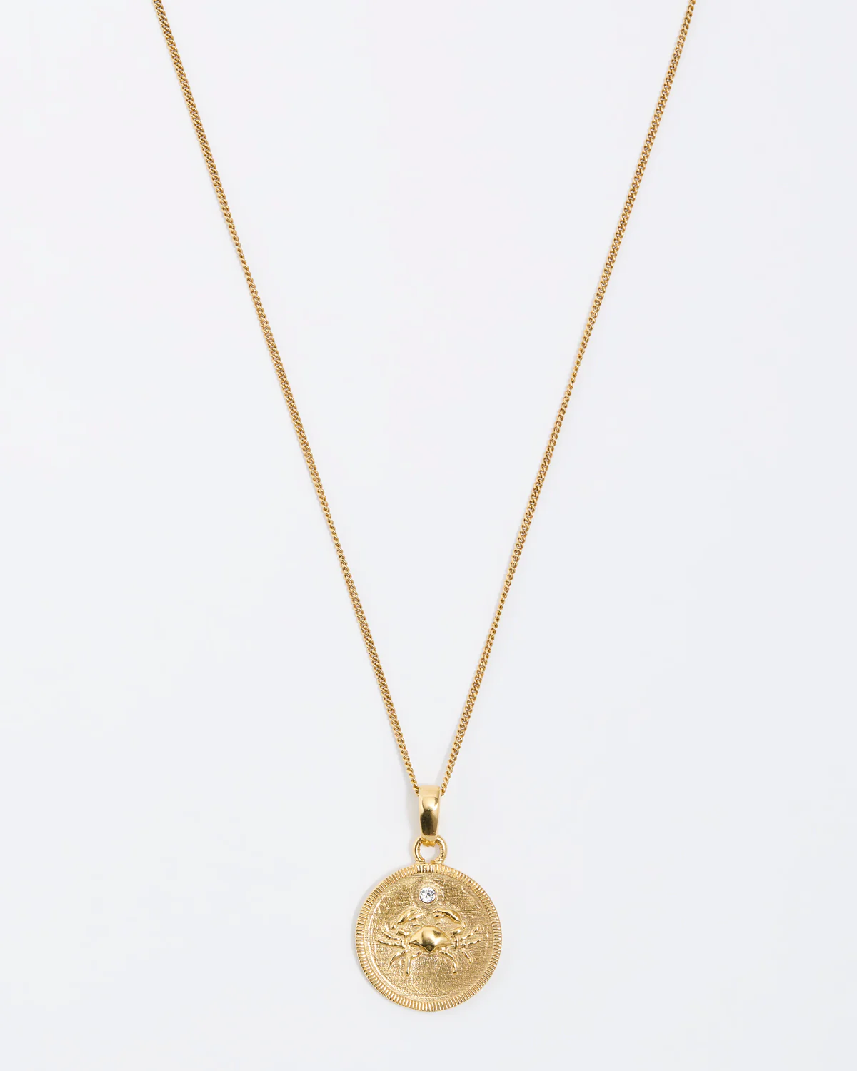 Zodiac Pendant Necklace - Image 11
