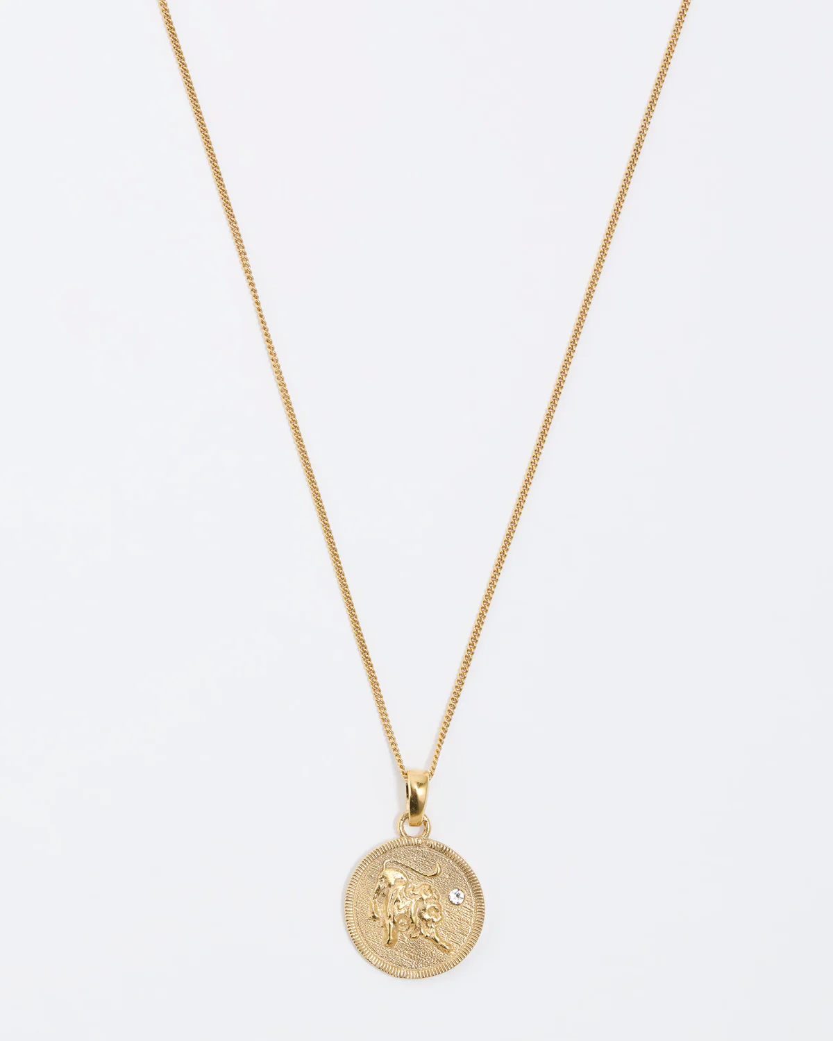 Zodiac Pendant Necklace - Image 12
