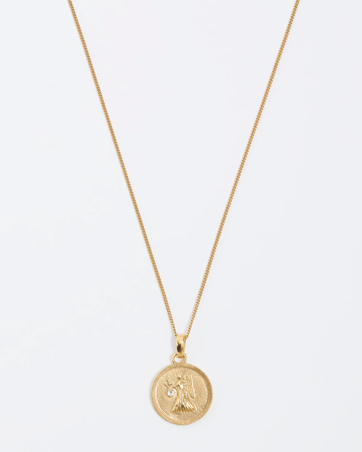 Zodiac Pendant Necklace - Image 13