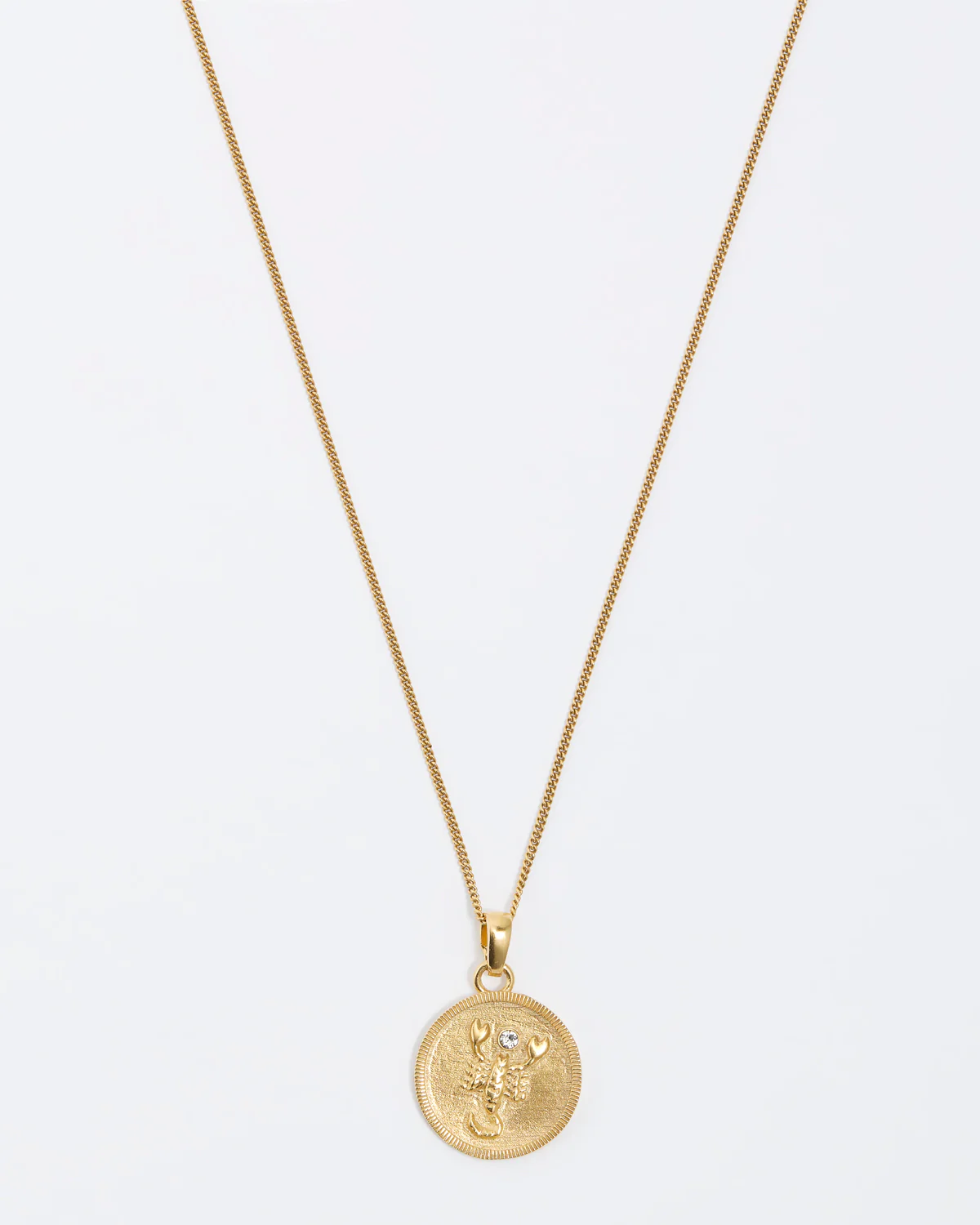 Zodiac Pendant Necklace - Image 15