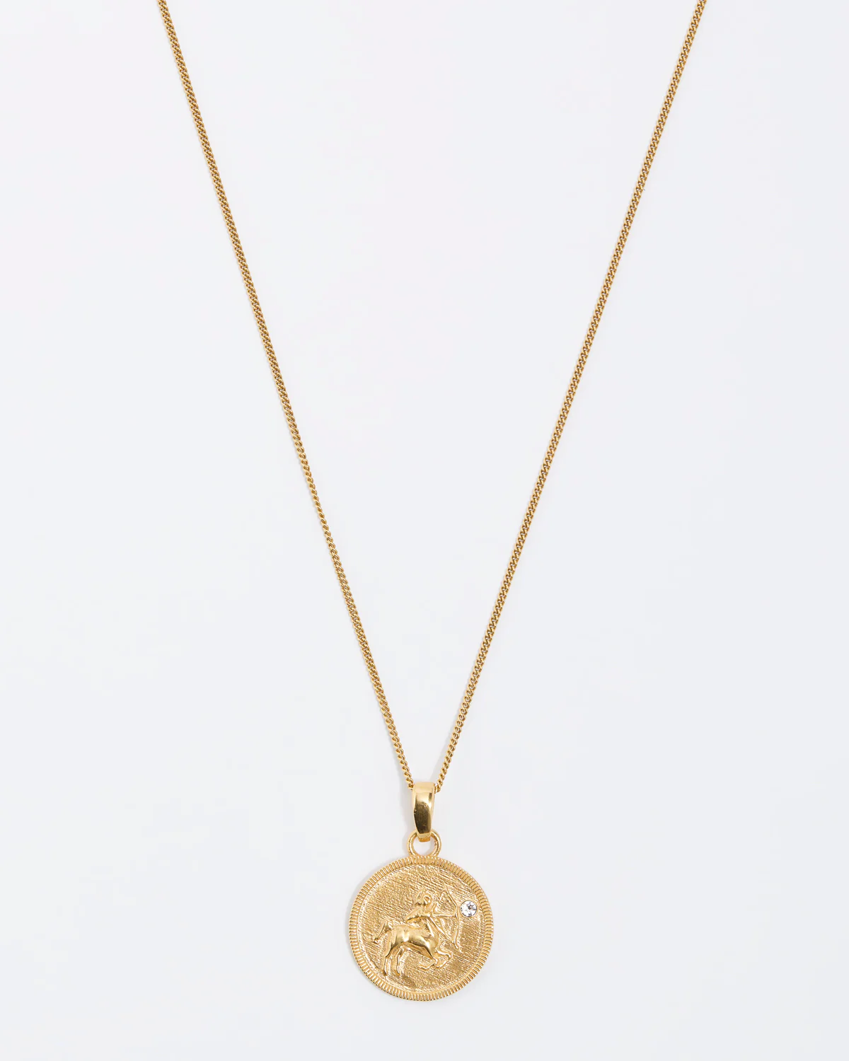 Zodiac Pendant Necklace - Image 16