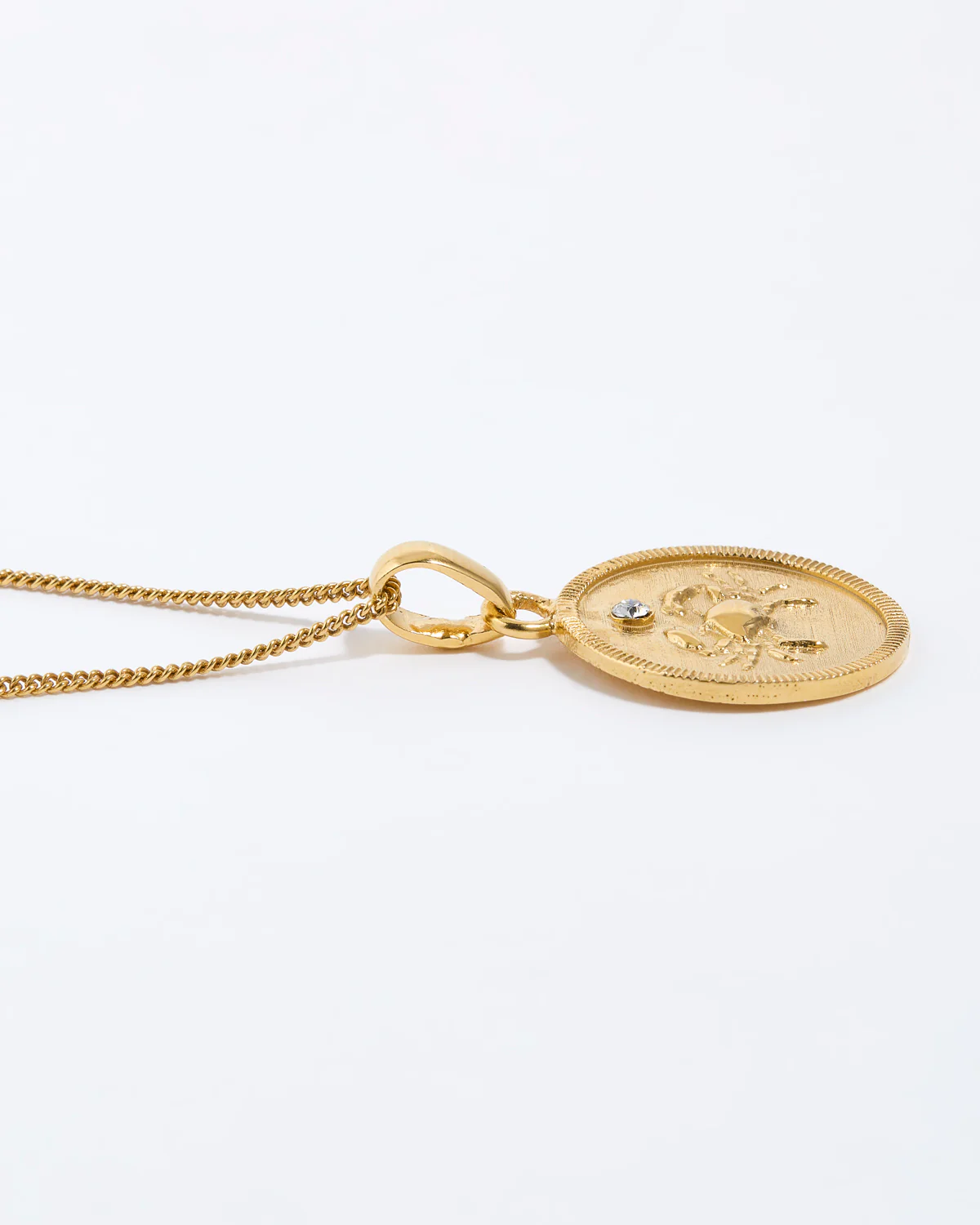 Zodiac Pendant Necklace - Image 4