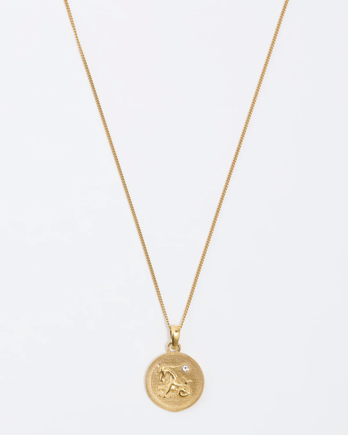 Zodiac Pendant Necklace - Image 5