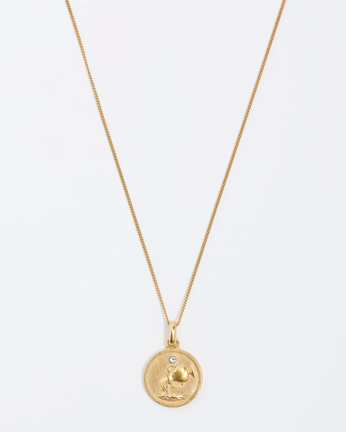 Zodiac Pendant Necklace - Image 6