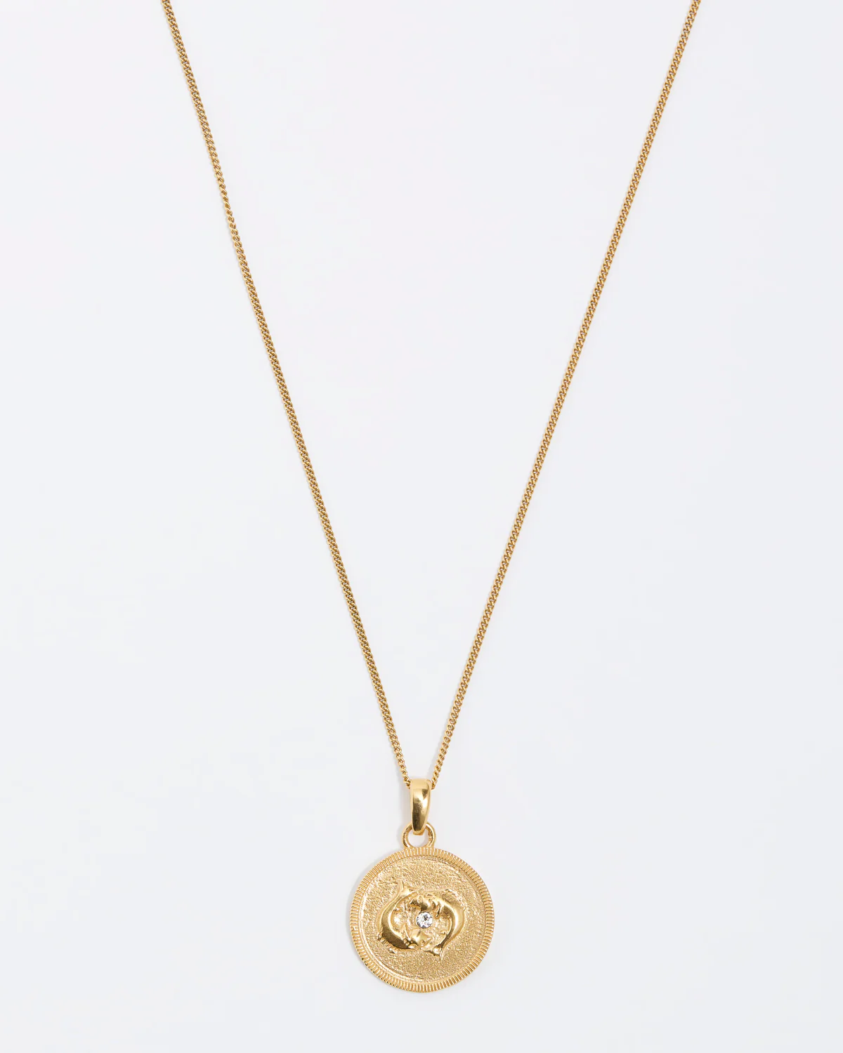 Zodiac Pendant Necklace - Image 7