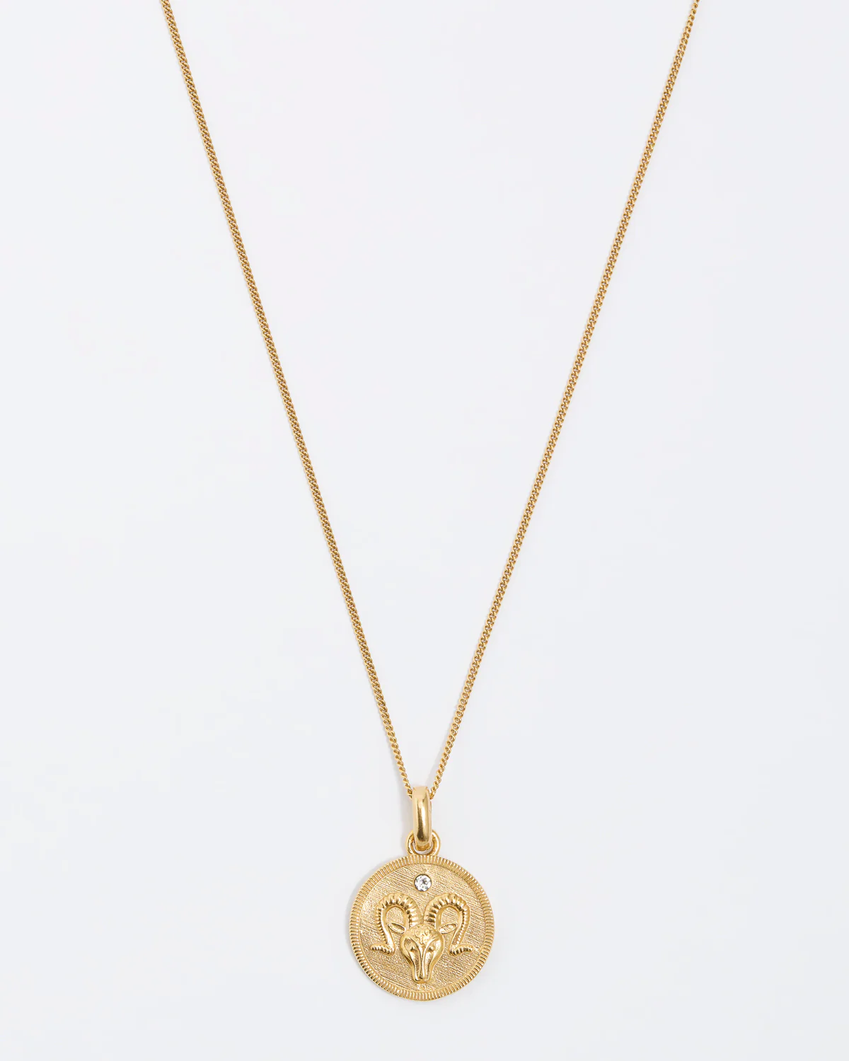 Zodiac Pendant Necklace - Image 8